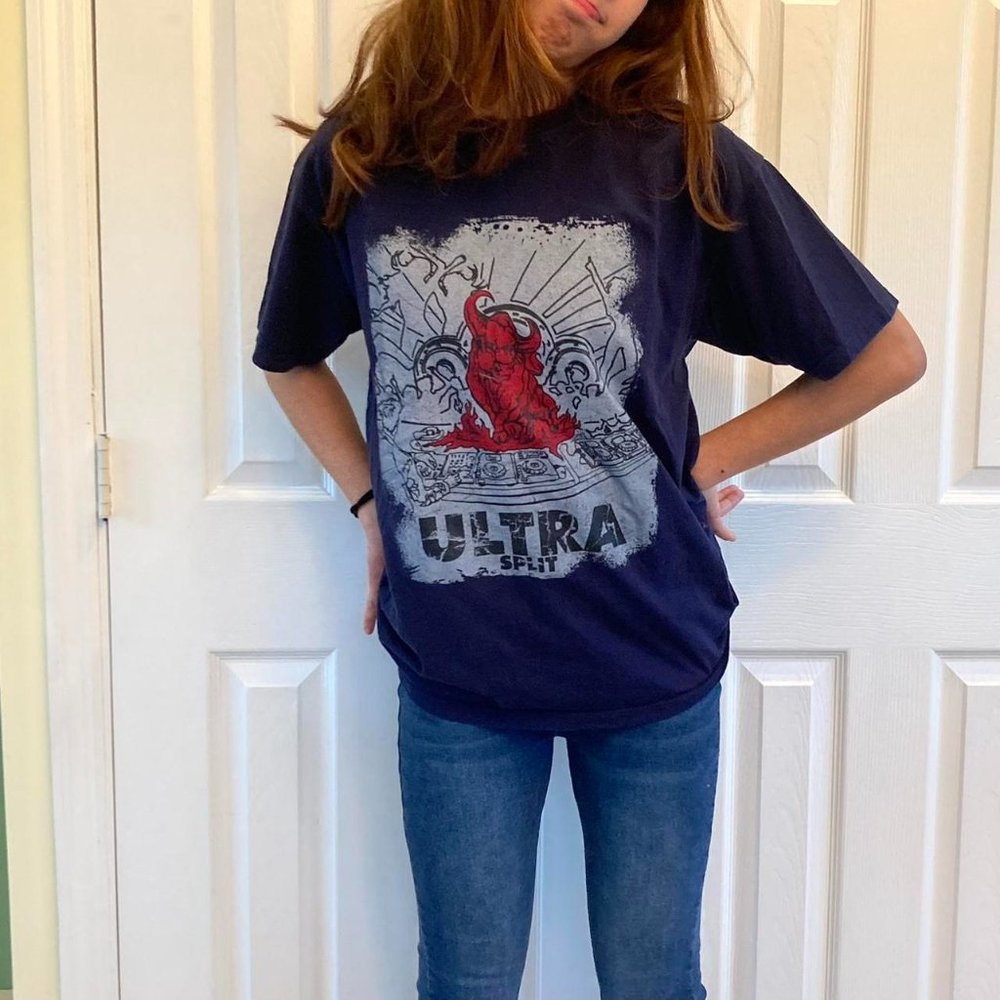 Cool Streetwear Graphic T-Shirt